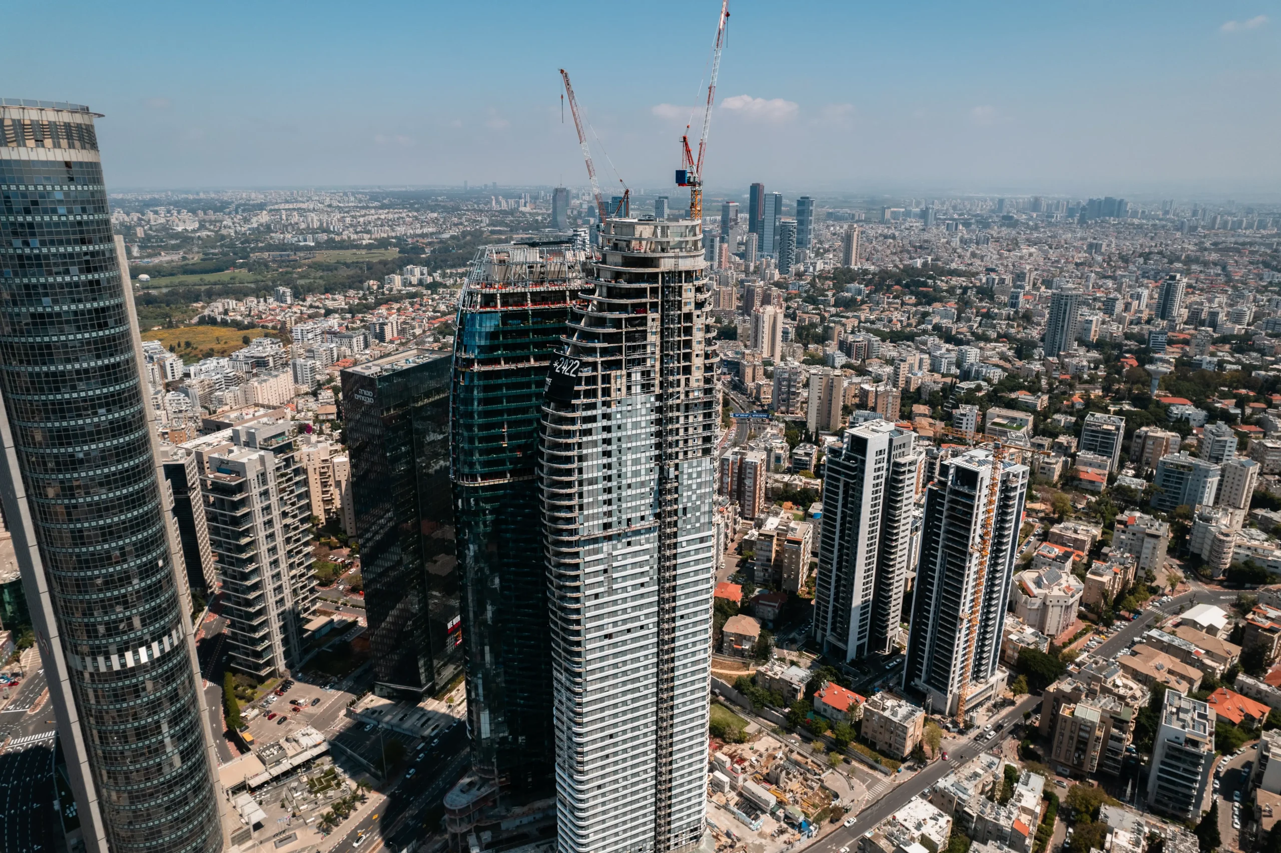 Exchange Tower Elite - Ramat Gan