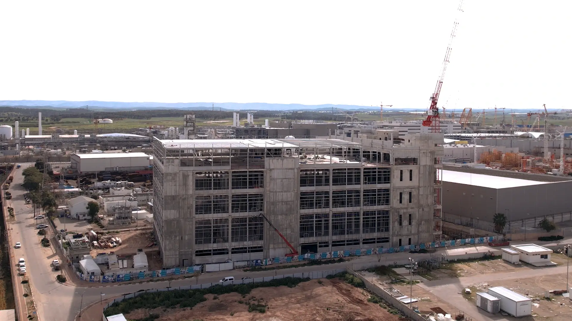 Logistics-Center-Flying Cargo