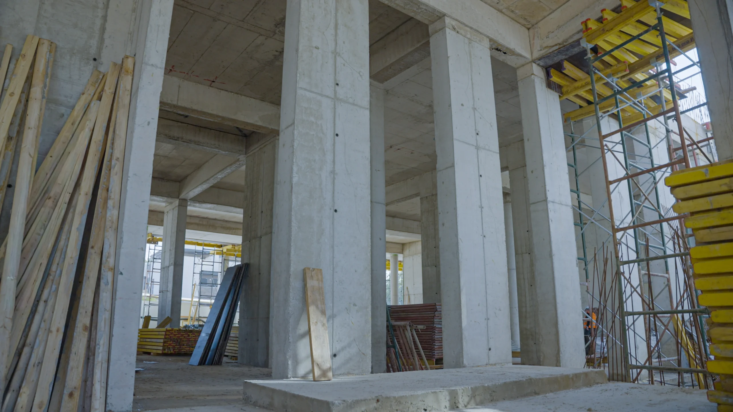 קריניצי החדשה רמת גן - וינצ'י - הנדסה