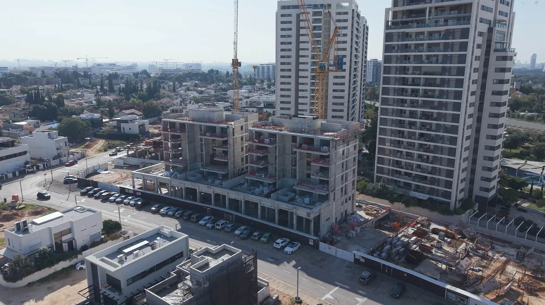 קריניצי החדשה - רמת גן - וינצ'י הנדסה